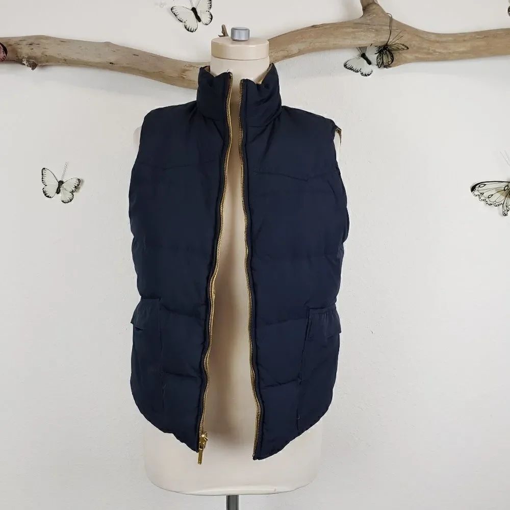 Lauren Ralph Lauren reversible puffer vest